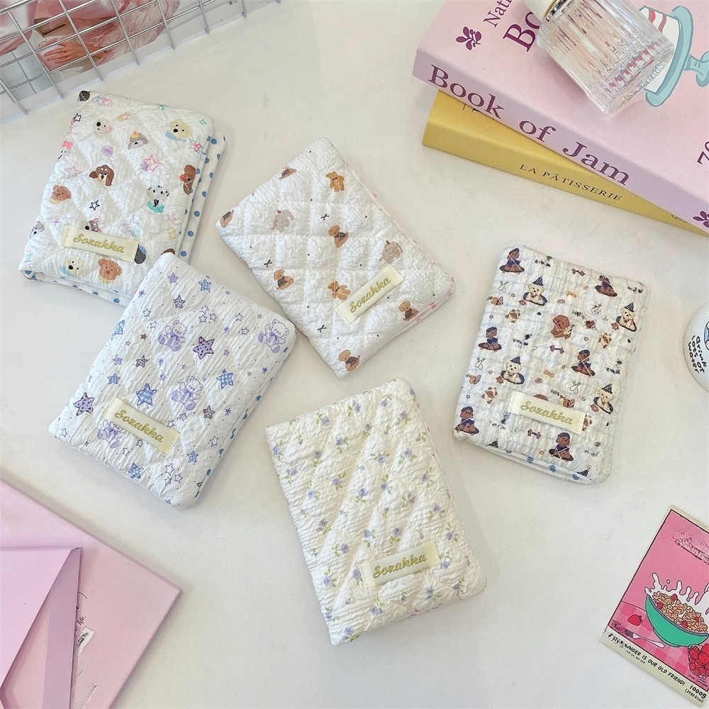 New Cute Cartoon Passport Cove - огляд і ціна Travel Accessories Bag For Women