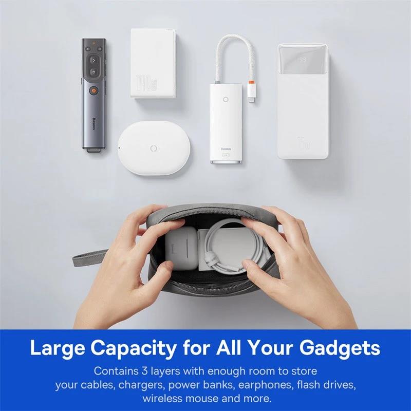 Portable Phone Waterproof Bag  - огляд і ціна Travel Accessories Box