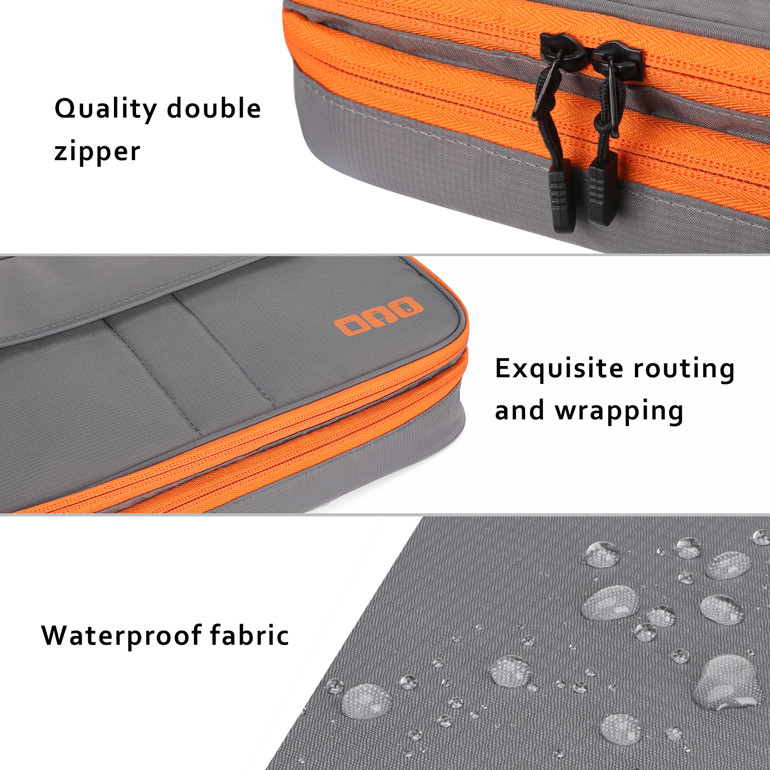 Double Layers Large Capacity T - огляд і ціна Travel Accessories Iphone