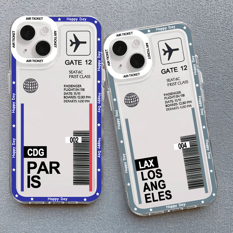 Hot Ticket Travel Label New Yo - огляд і ціна Travel Accessories Iphone