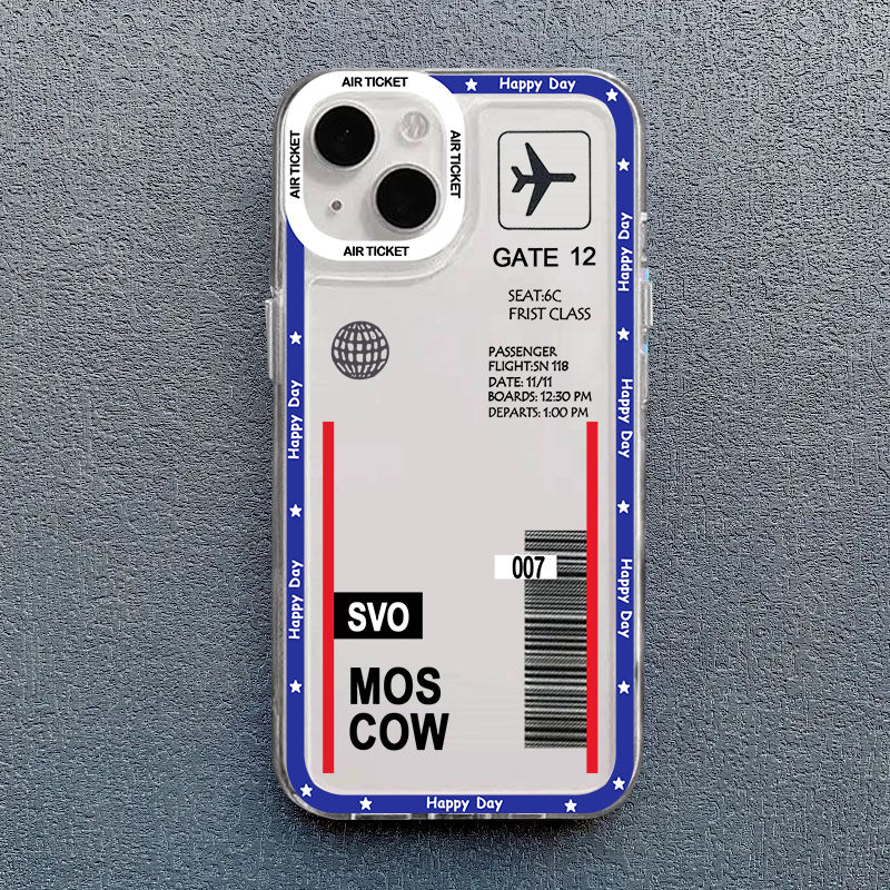 Hot Ticket Travel Label New Yo - огляд і ціна Travel Accessories Iphone