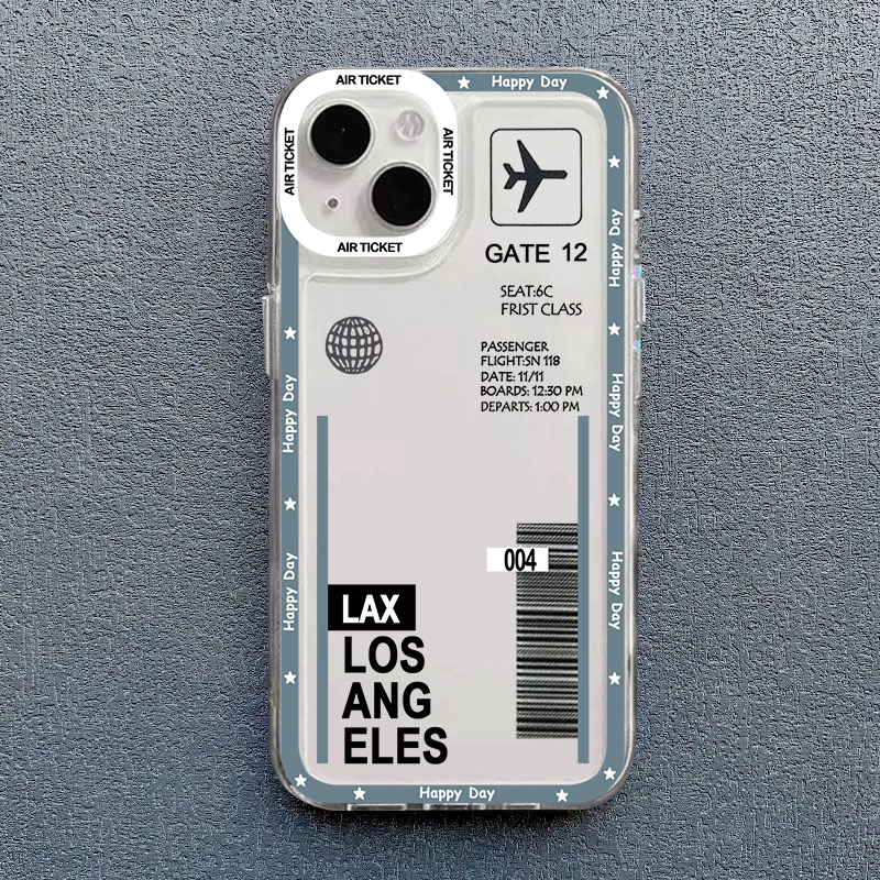 Hot Ticket Travel Label New Yo - огляд і ціна Travel Accessories Iphone