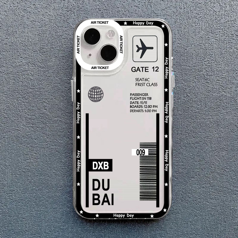 Hot Ticket Travel Label New Yo - огляд і ціна Travel Accessories Iphone