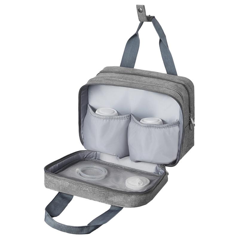 Wearable Breast Pump Bag, Brea - огляд і ціна Travel Accessories Overseas